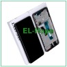 Écran tactile de origine Xiaomi Redmi Note 15 4G 2510DRA23G, cadre noir