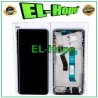 Écran de service d origine Xiaomi Redmi Note 15 4G 2510DRA23E, cadre tactile bleu