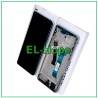 Écran tactile de origine Xiaomi Redmi Note 15 4G 2510DRA23G, cadre bleu