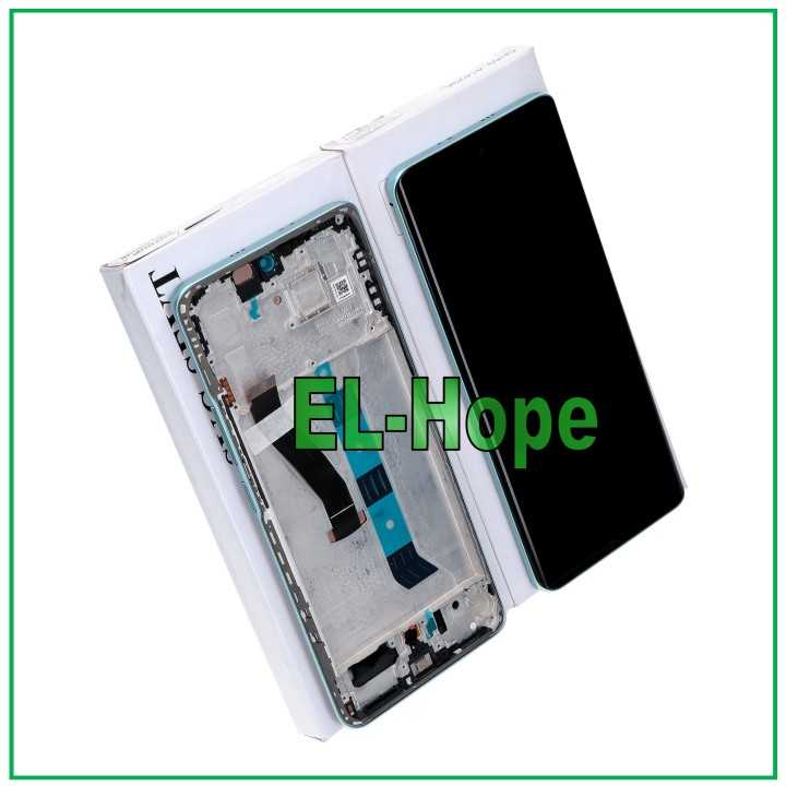 Écran LCD tactile vert d origine pour Xiaomi Poco M8 5G 25118PC98G