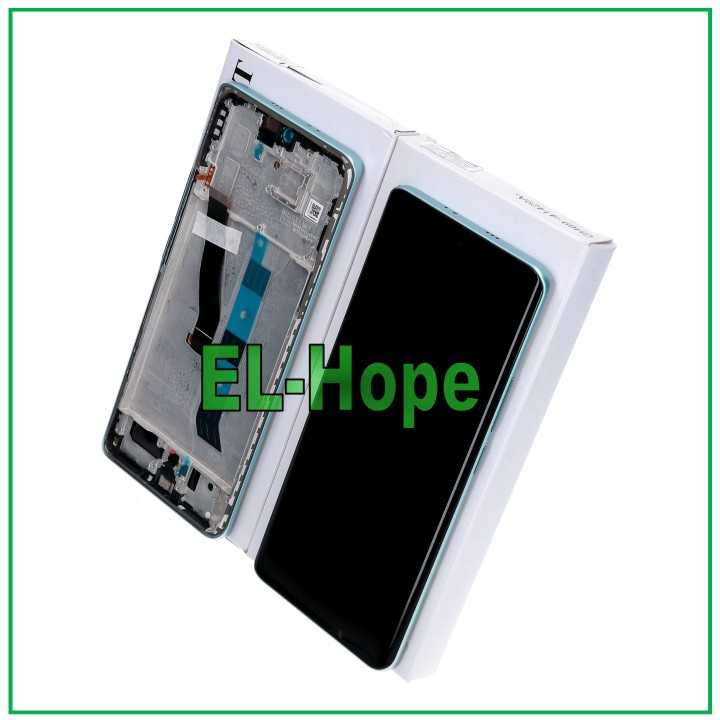 Écran LCD tactile vert d origine pour Xiaomi Poco M8 5G 25118PC98G