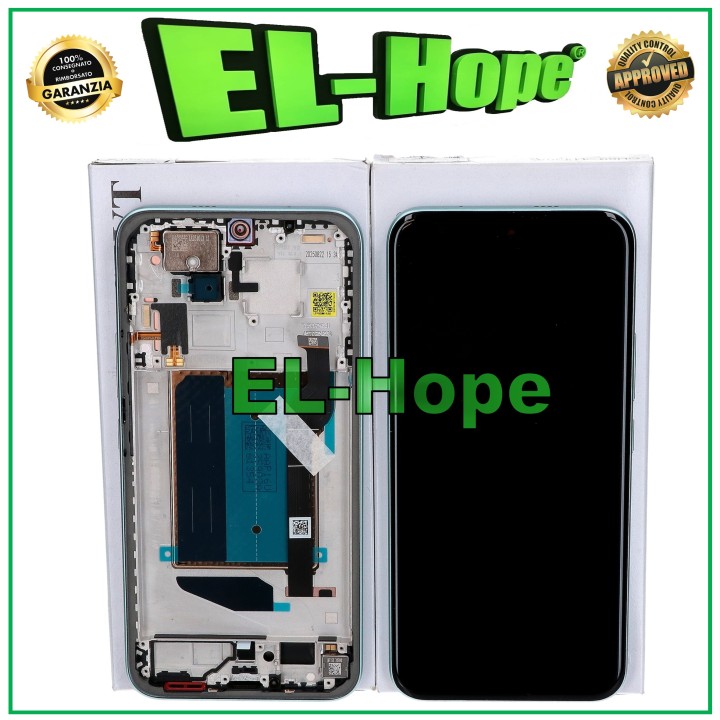 Écran LCD tactile vert d origine pour Xiaomi Poco M8 Pro 5G 2510EPC8BG