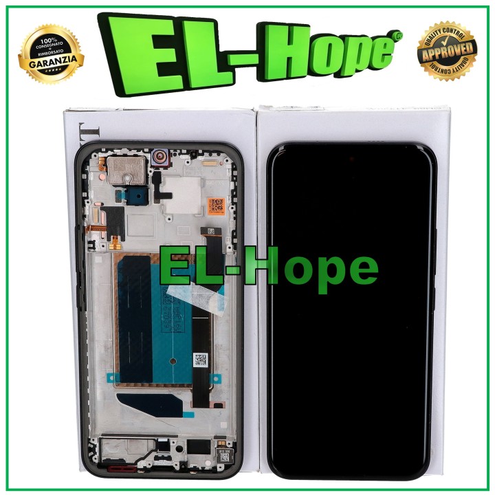 Écran LCD tactile vert d origine pour Xiaomi Poco M8 Pro 5G 2510EPC8BG