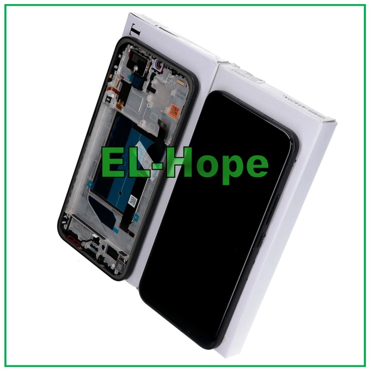 Écran LCD tactile vert d origine pour Xiaomi Poco M8 Pro 5G 2510EPC8BG
