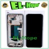 Écran de service d origine Xiaomi Redmi Note 15 Pro+ Plus 5G 2510ERA8B, cadre bleu