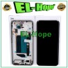 Écran de service d origine Xiaomi Redmi Note 15 Pro Plus 5G 2510ERA8B, cadre marron