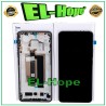 Cadre d e'cran tactile + LCD, service d origine Xiaomi Poco X6 Pro 2311DRK48I jaune
