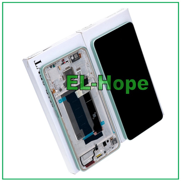 Écran LCD tactile vert d origine pour Xiaomi Poco X7 Pro 5G 2412DPC0AI