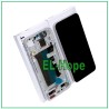 Écran de service d origine Xiaomi Poco X8 Pro Max 2602BPC18G, cadre tactile blanc