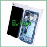 Écran tactile LCD d origine Xiaomi Mi 9 M1902F1A F1G F1T, cadre bleu