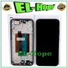 Écran de service d origine Xiaomi Redmi Note 15 Pro 25060RABDG tactile, cadre noir