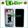 Écran LCD tactile a' cadre, service d origine, Xiaomi Poco X6 5G 23122PCD1 bleu