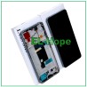 Écran LCD tactile a' cadre, service d origine, Xiaomi Poco X6 5G 23122PCD1 bleu