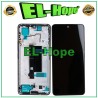 Écran LCD + cadre TFT pour Xiaomi Poco X6 5G 23122PCD1 tactile noir