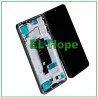 Écran LCD + cadre TFT pour Xiaomi Poco X6 5G 23122PCD1 tactile noir