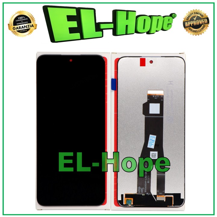 Écran LCD + tactile - Service d origine pour Honor X7B Boost CLK-LX1 LX2 LX3