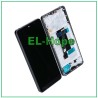 Écran tactile OLED LCD pour Xiaomi Redmi Note 13 Pro 5G 2312DRA50C, cadre noir