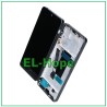 Écran tactile OLED LCD pour Xiaomi Redmi Note 13 Pro 5G 2312DRA50C, cadre noir