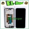 Écran de service d origine Xiaomi Redmi Note 15 Pro 25060RABDG tactile, cadre bleu