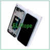Écran de service d origine Xiaomi Redmi Note 15 Pro 25060RABDG tactile, cadre bleu