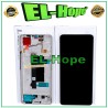 Écran LCD tactile a' cadre, blanc, d origine, pour Xiaomi Poco X6 5G 23122PCD1