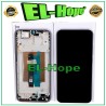 Écran de service d origine Xiaomi Redmi Note 15 Pro 25060RABDG, cadre tactile violet