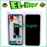 Écran LCD tactile a' cadre d origine pour Xiaomi Poco X6 5G 23122PCD1 noir