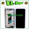 SERVICE D ÉCRAN TACTILE D ORIGINE XIAOMI REDMI NOTE 15 PRO 4G 25100RA69G CADRE BLEU