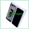 SERVICE D ÉCRAN TACTILE D ORIGINE XIAOMI REDMI NOTE 15 PRO 4G 25100RA69G CADRE BLEU