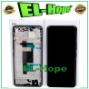 Écran de service d origine Xiaomi Redmi Note 15 Pro 4G 25100RA69G, cadre noir