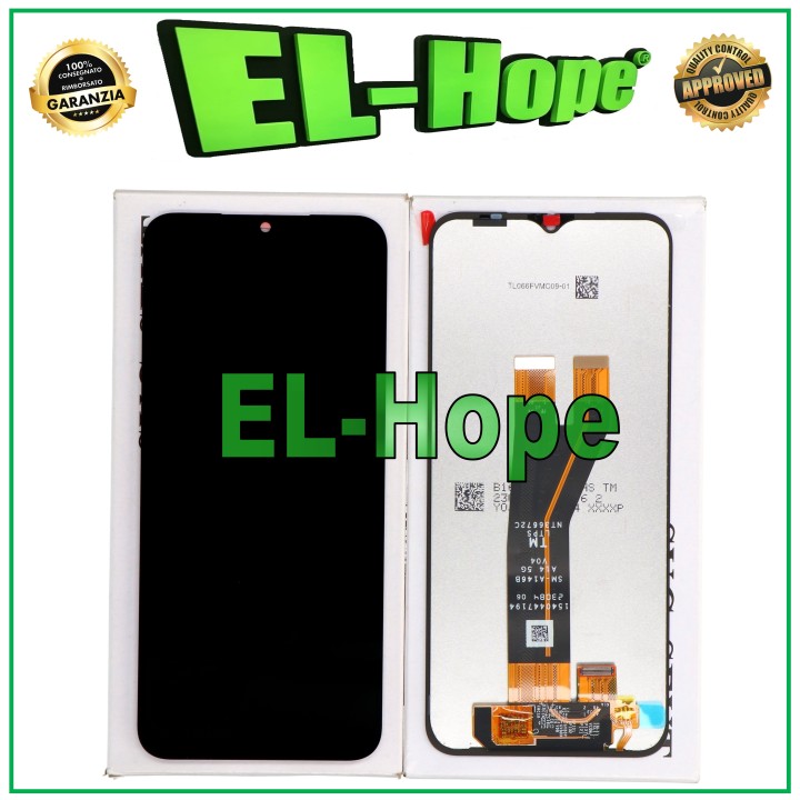 Écran LCD tactile de qualite' d origine pour Samsung Galaxy A14 4G/5G SM A145F A146B
