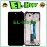 Écran LCD + cadre pour Xiaomi Poco M7 4G version UE a ecran tactile