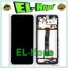 Cadre de ecran tactile LCD de origine pour Xiaomi Redmi 12C 22120RN86I 22126RN91Y