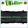 Batterie pour ordinateur portable TOSHIBA PA3465U-1BRS 5200 mAh 10,8 V 56 W NOIRE, equivalente a l originale
