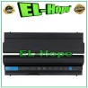 Batterie pour ordinateur portable DELL E6230 E6220 5200 mAh 11,1 V 60 Wh NOIRE, equivalente a l originale