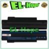 Batterie pour ordinateur portable ACER UM09H73 5200 mAh 10,8 V 56 Wh NOIRE, equivalente a le originale
