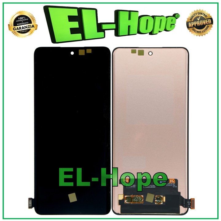 Écran OLED LCD tactile en verre pour OPPO REALME 14 PRO RMX5056