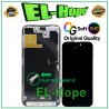 Écran OLED LCD souple OG pour iPhone 14 Pro Max 120 Hz tactile en verre, equivalent a l original