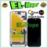 Écran OLED LCD souple d origine pour iPhone 16, ecran tactile en verre, equivalent a l original