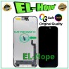 Écran OLED LCD souple d origine pour iPhone 16 Plus, ecran tactile en verre, equivalent a l original