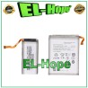 Paire de batteries pour Samsung Galaxy Z Flip 4 SM-F721B EB-BF725ABY EB-BF724ABY