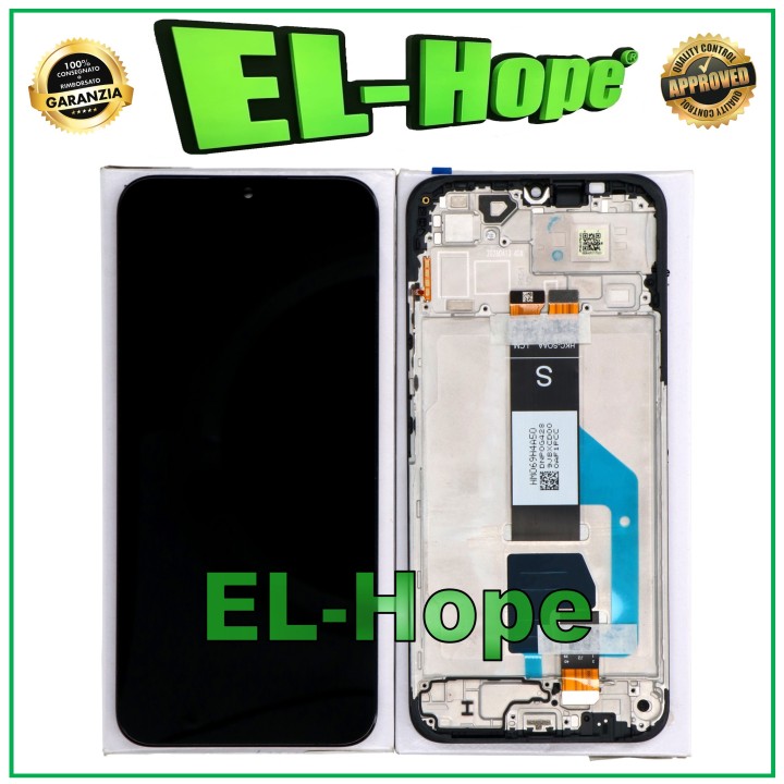Écran LCD tactile a cadre, service d origine, Xiaomi Redmi A7 Pro 4G, version UE 2026