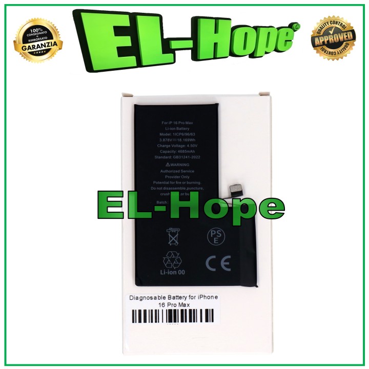 Diagnostic de la batterie : correction de l'erreur de pourcentage de charge pour iPhone 16 Pro Max