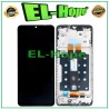 Écran tactile LCD + cadre pour Samsung A07 5G SM-A076 (verre d ecran)