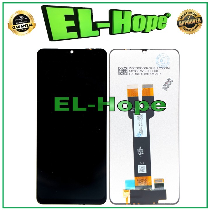 Écran tactile LCD pour Samsung A07 5G SM-A076, vitre assemblee