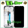 Cadre d ecran LCD pour Xiaomi Redmi 15C 2508CRN2BE, tactile, en verre, petit format plat