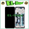 Cadre d ecran tactile LCD pour Motorola Moto G17 XT2623 / G17 Power XT2623-2