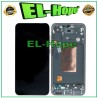 Écran LCD TFT + cadre pour Samsung Galaxy A56 5G SM-A566, ecran tactile en verre