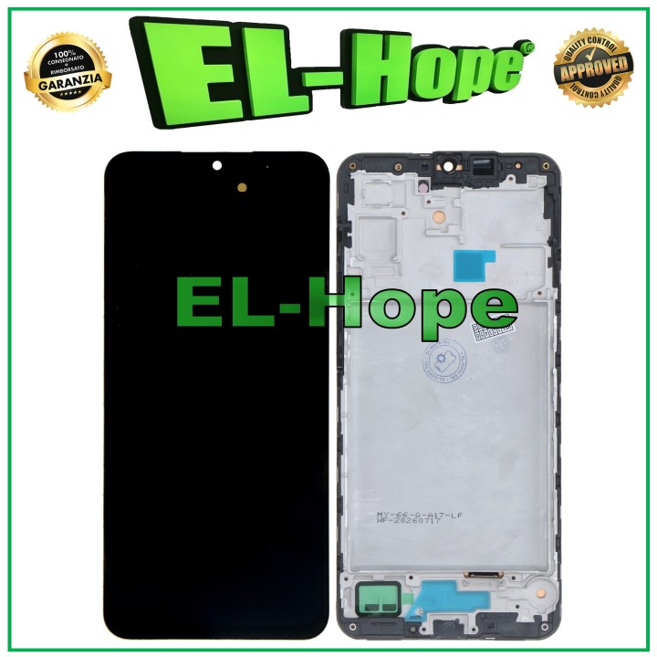 Écran OLED LCD + cadre pour Samsung A17 5G SM-A176B, ecran tactile en verre