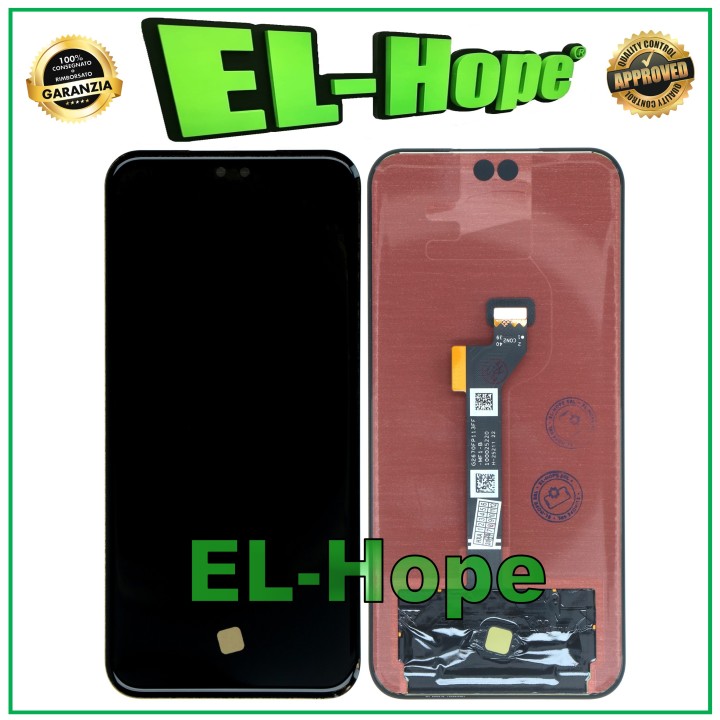 Écran OLED LCD pour Honor 400 Pro DNP-NX9, ecran tactile en verre